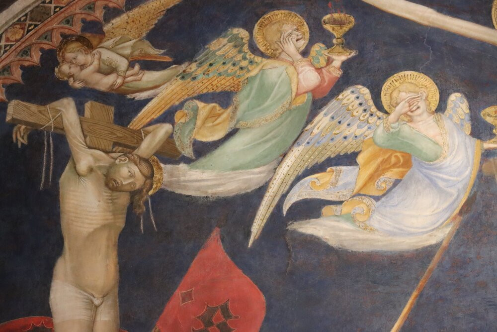 Oratorio di San Giovanni Battista-乌尔比诺必去景点