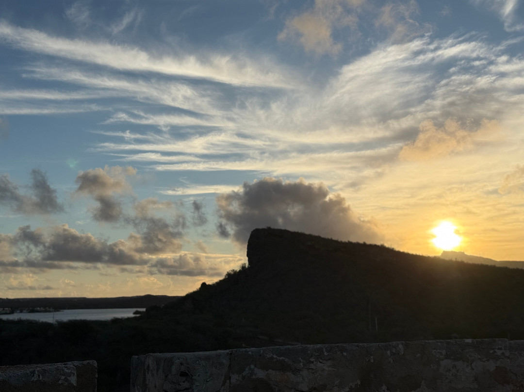 Fort Beekenburg-威廉斯塔德必去景点