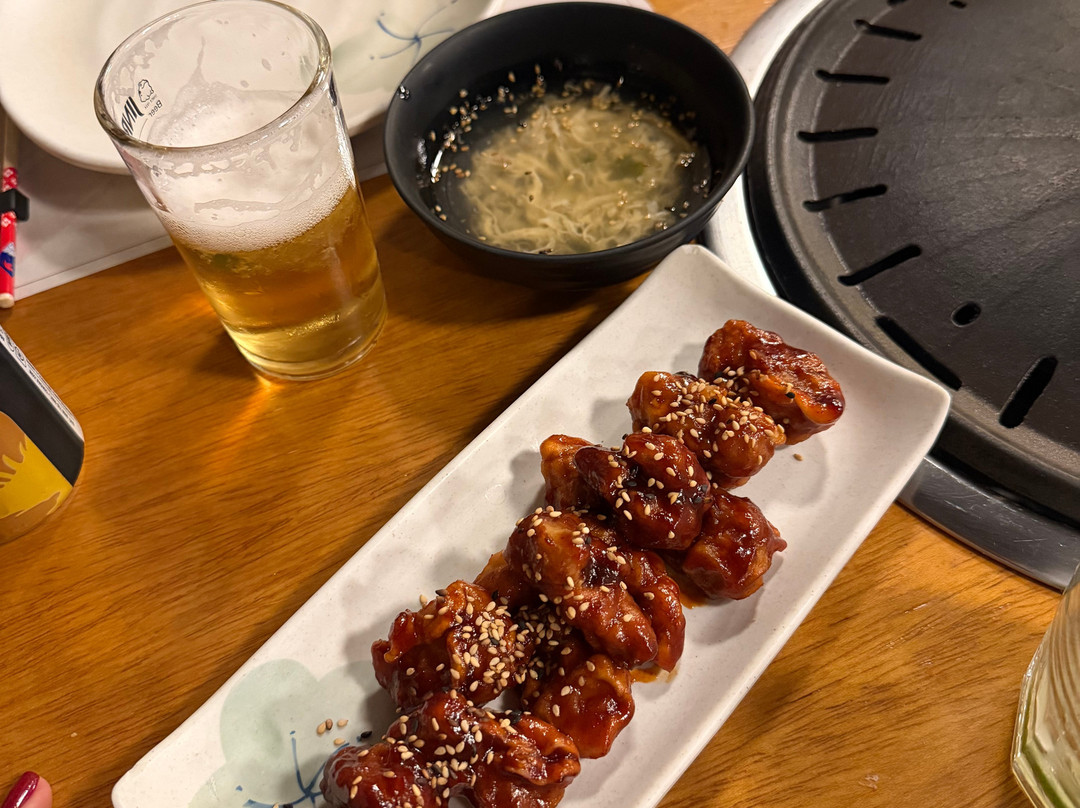 Ssam Korean Steakhouse