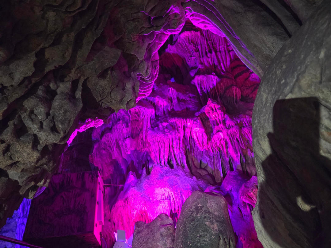 St. Michael's Cave-直布罗陀必去景点