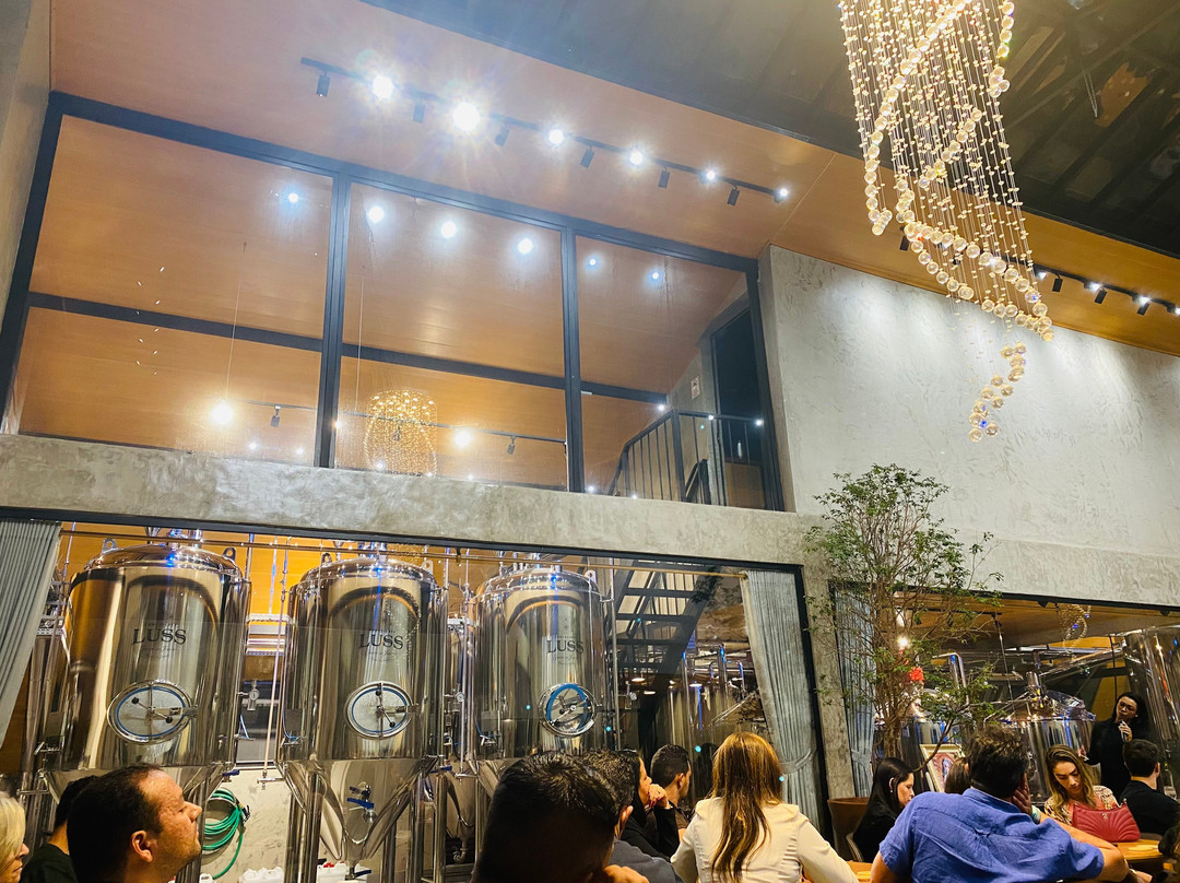 Luss Cervejaria & Restaurante