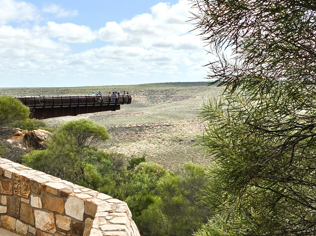 Kalbarri Skywalk-卡尔巴里必去景点