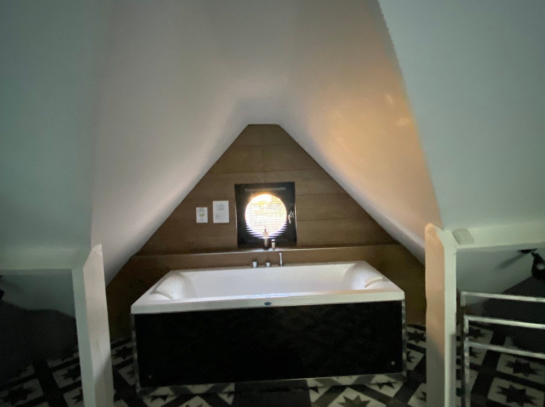 Les Béthunoises Centre Grand-Place - Spa和桑拿主图