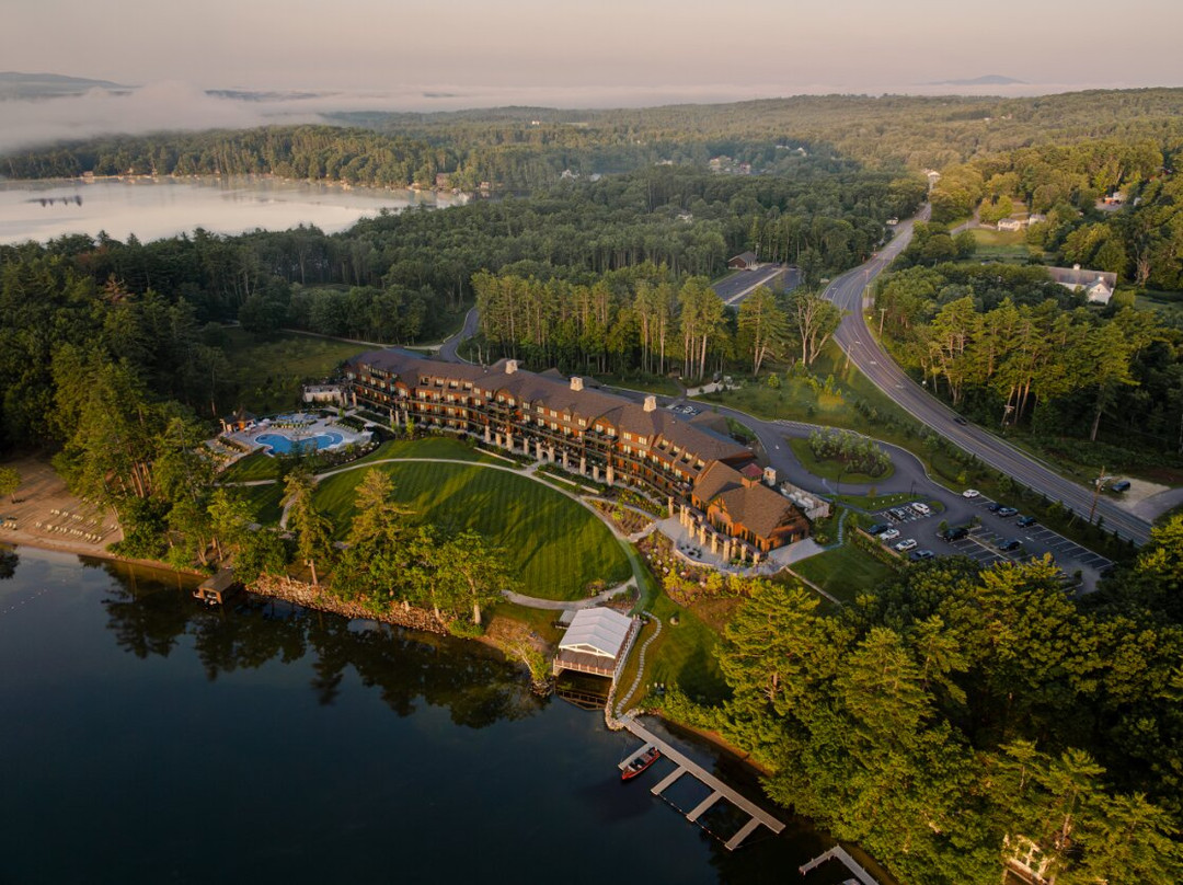 The Lake Estate On Winnisquam