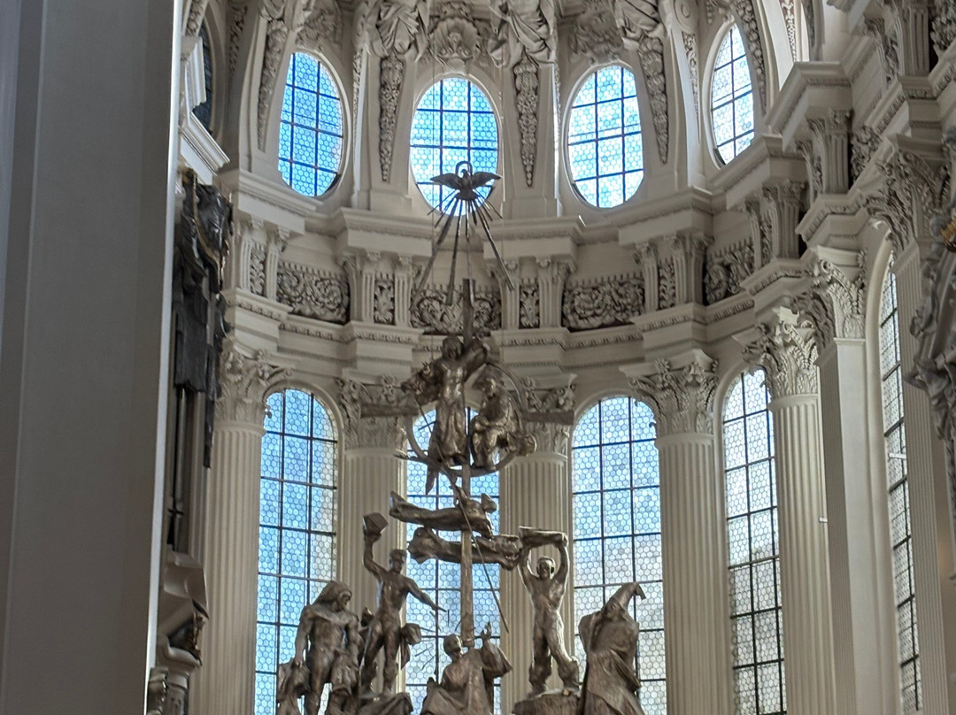 Cathédrale Passau-帕绍必去景点