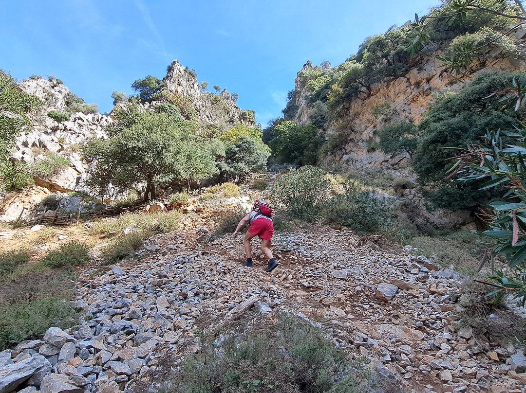 Roza Gorge-马利亚必去景点
