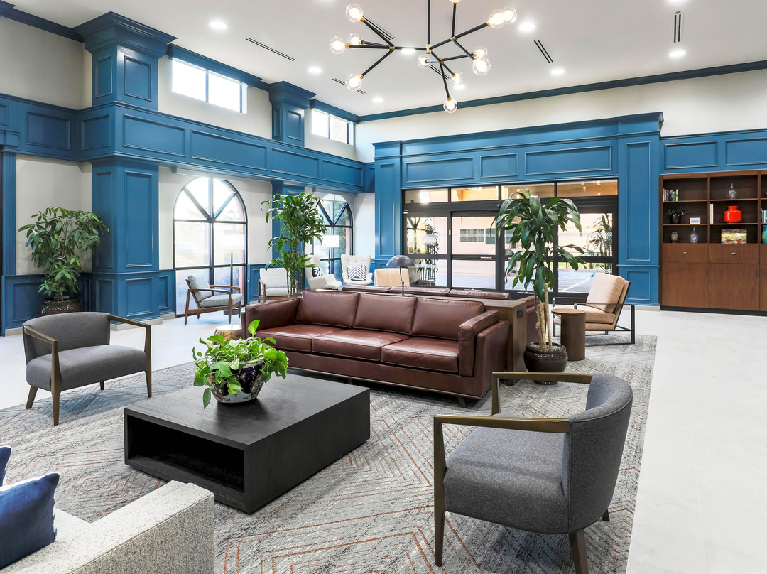 库卡蒙格牧场酒店住宿-Four Points by Sheraton Ontario-Rancho Cucamonga