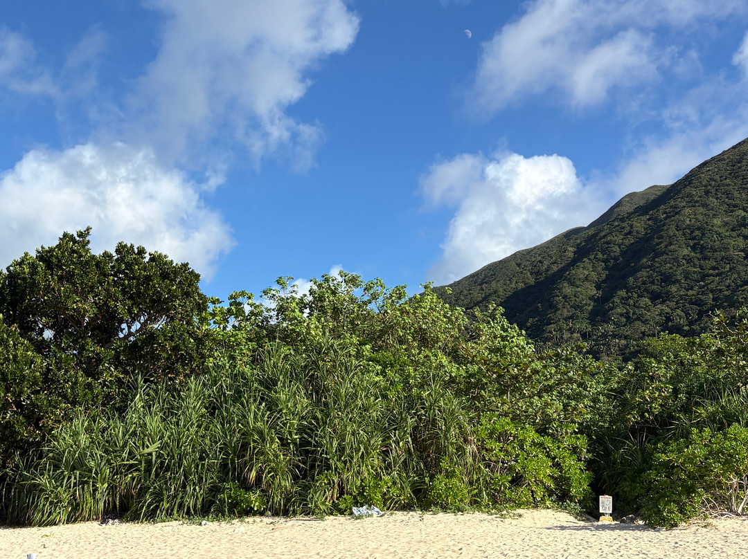 米原海滩-石垣市必去景点