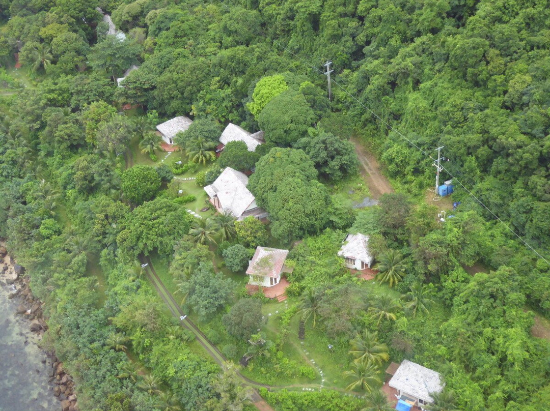 Hon Thom Cable Car-An Thoi必去景点
