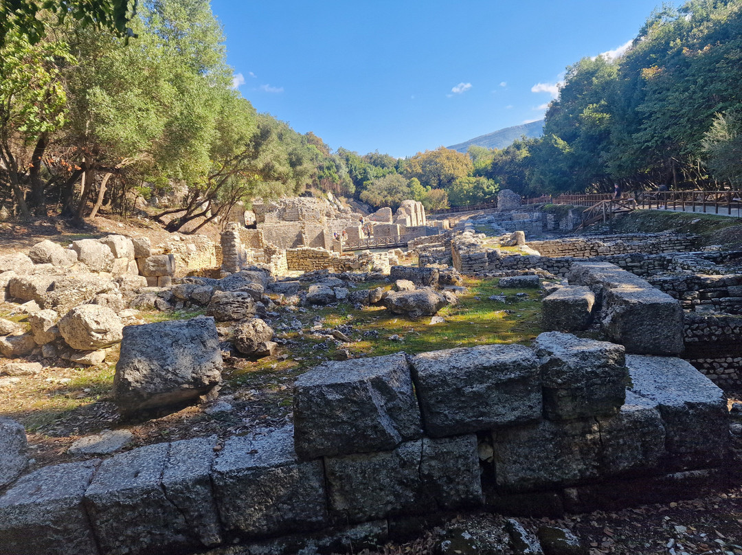 Butrint National Park-布特林特必去景点