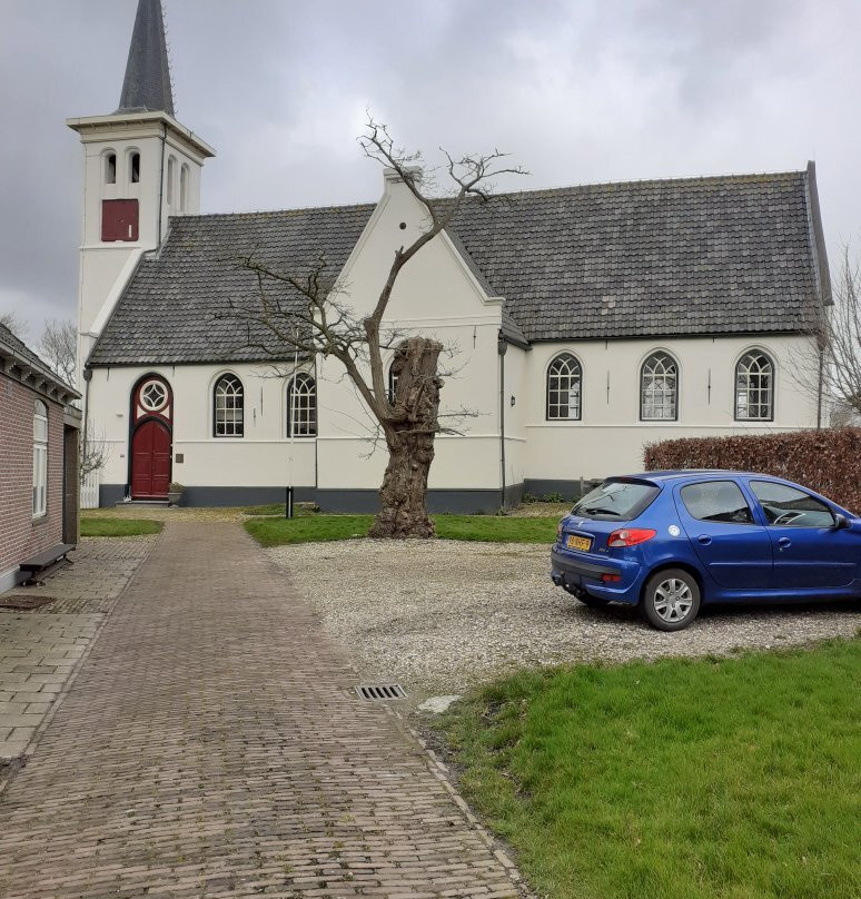 Nicolaaskerk Hauwert (15e Eeuw)-Hauwert必去景点
