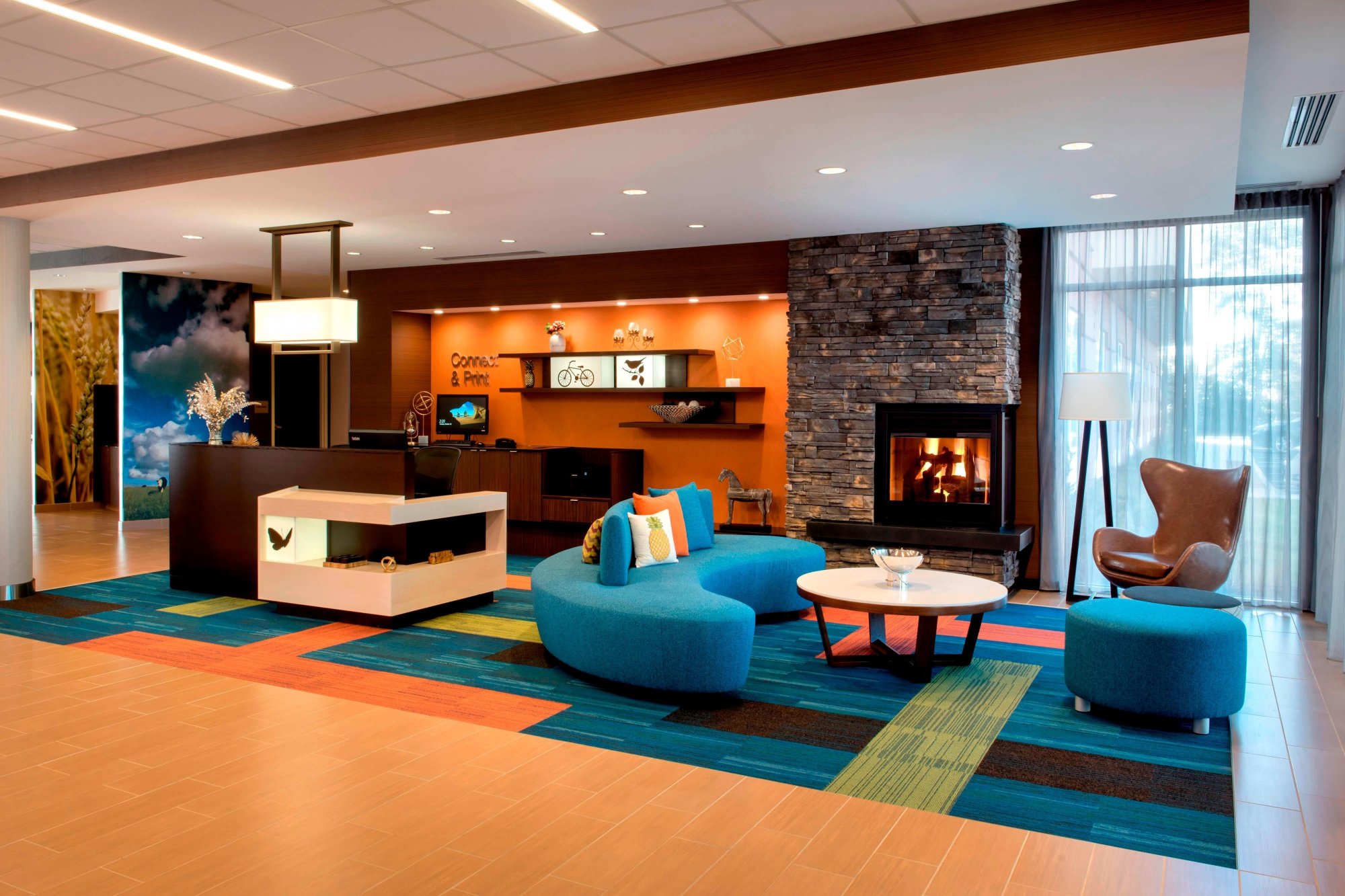 Fairfield Inn & Suites Buffalo Amherst/University-官方