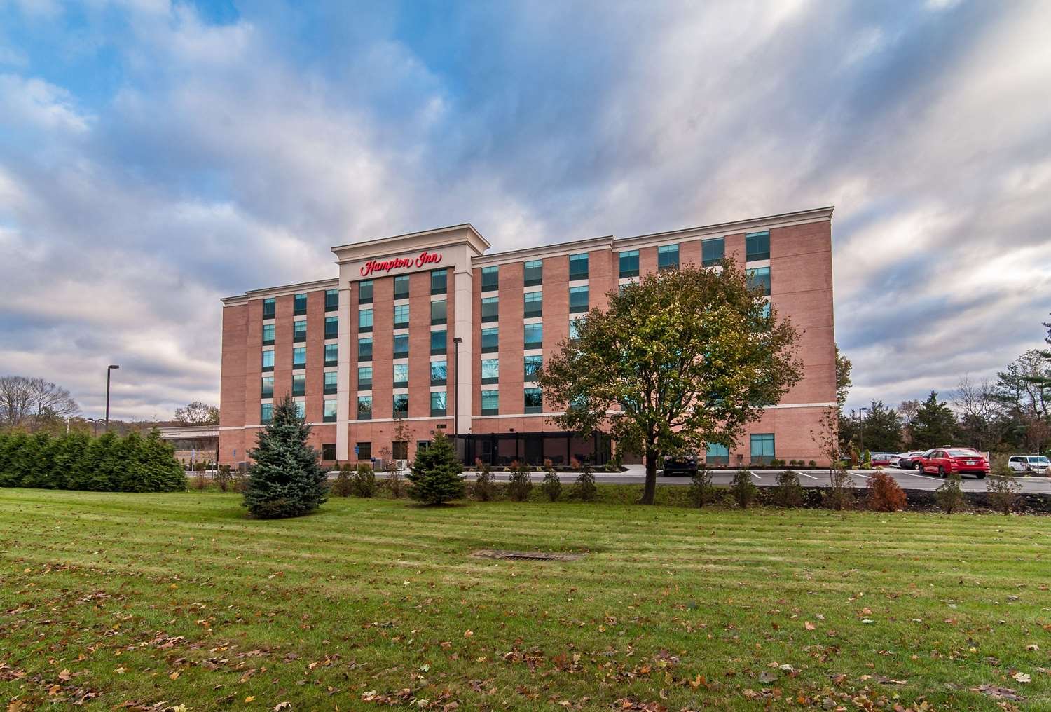 Hampton Inn By Hilton Norwich-官方