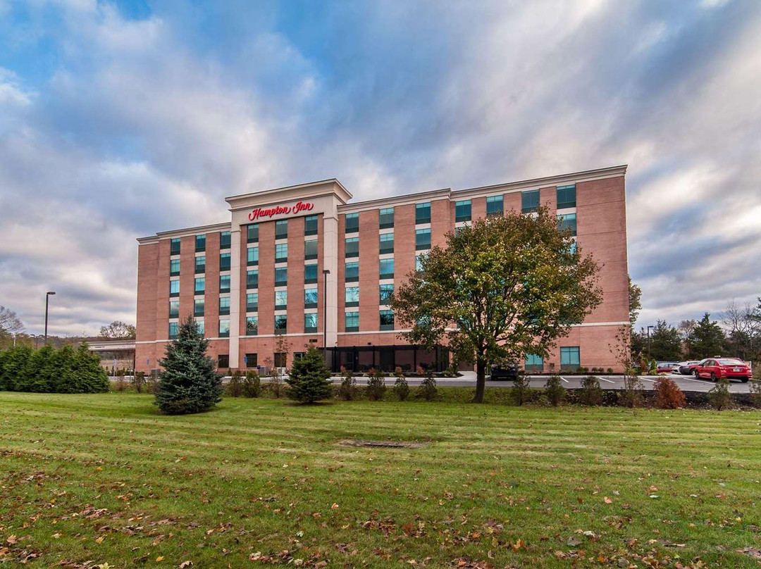Hampton Inn By Hilton Norwich主图
