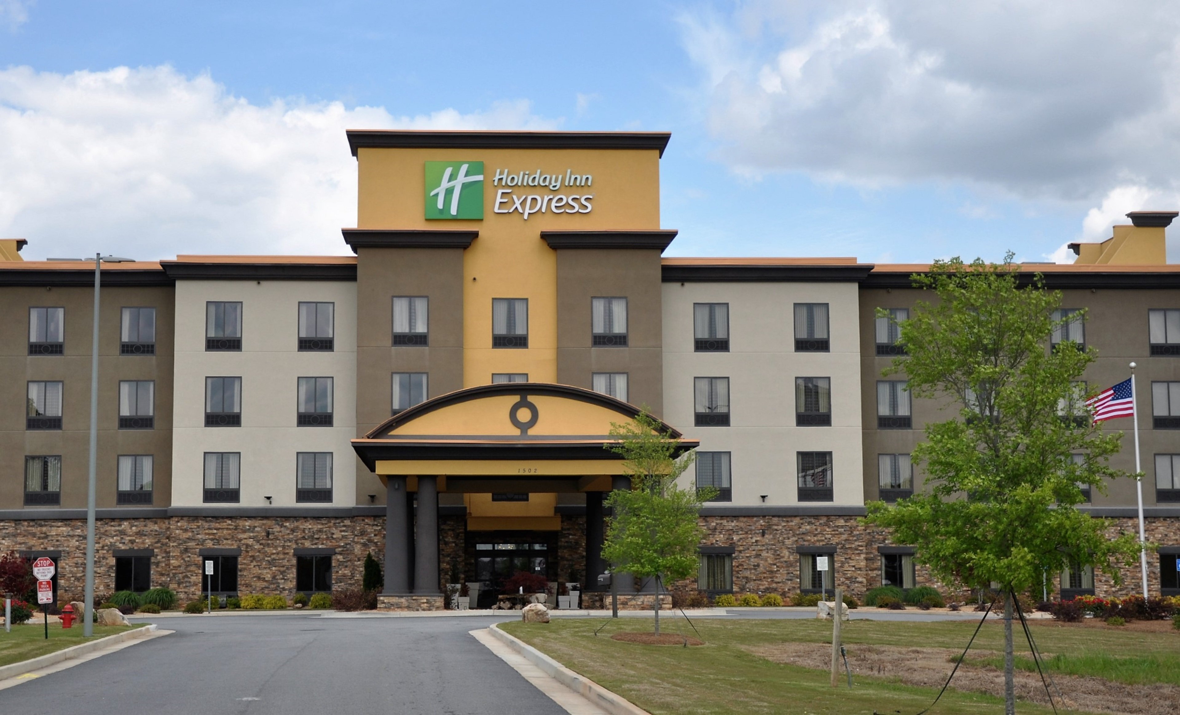 Holiday Inn Express & Suites Perry-national Fairground Area By IHG-官方