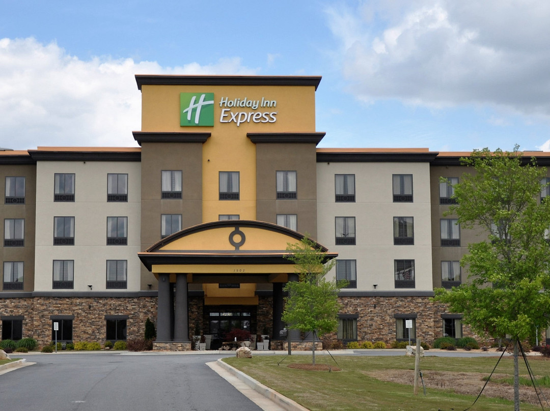 Perry酒店住宿-Holiday Inn Express & Suites Perry-national Fairground Area By IHG