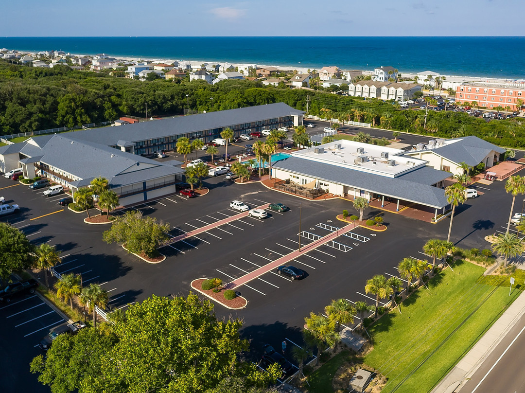 Ocean Coast Hotel at the Beach Amelia Island