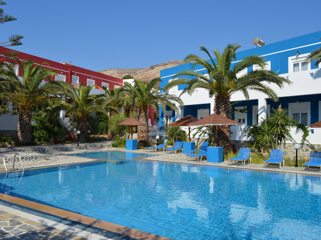 Efstathia Hotel Apartments