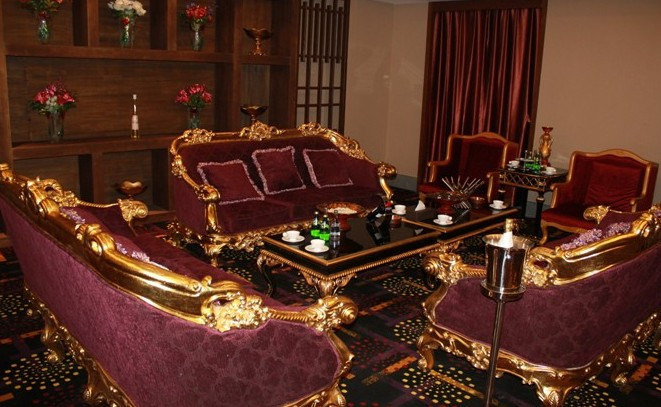 承德蒙古包度假村主图