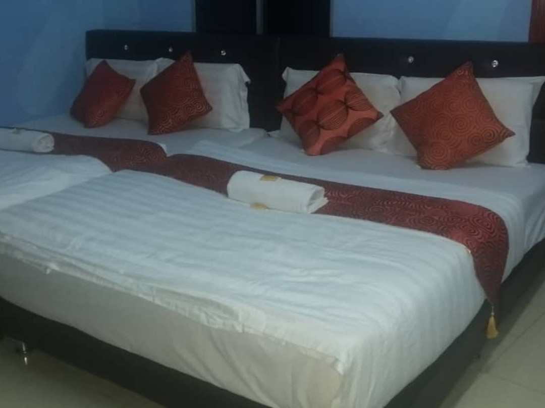 Mawanza Motel