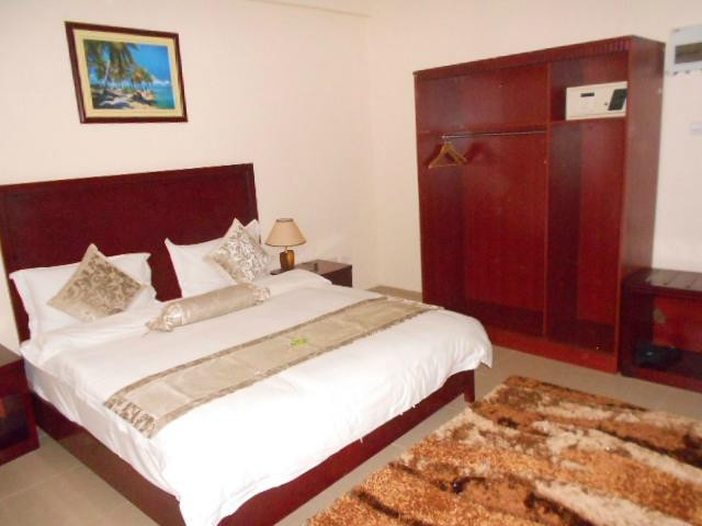 Mogadishu酒店住宿-Jazeera Palace Hotel