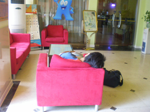 河北饭店（上海火车站南广场店）主图