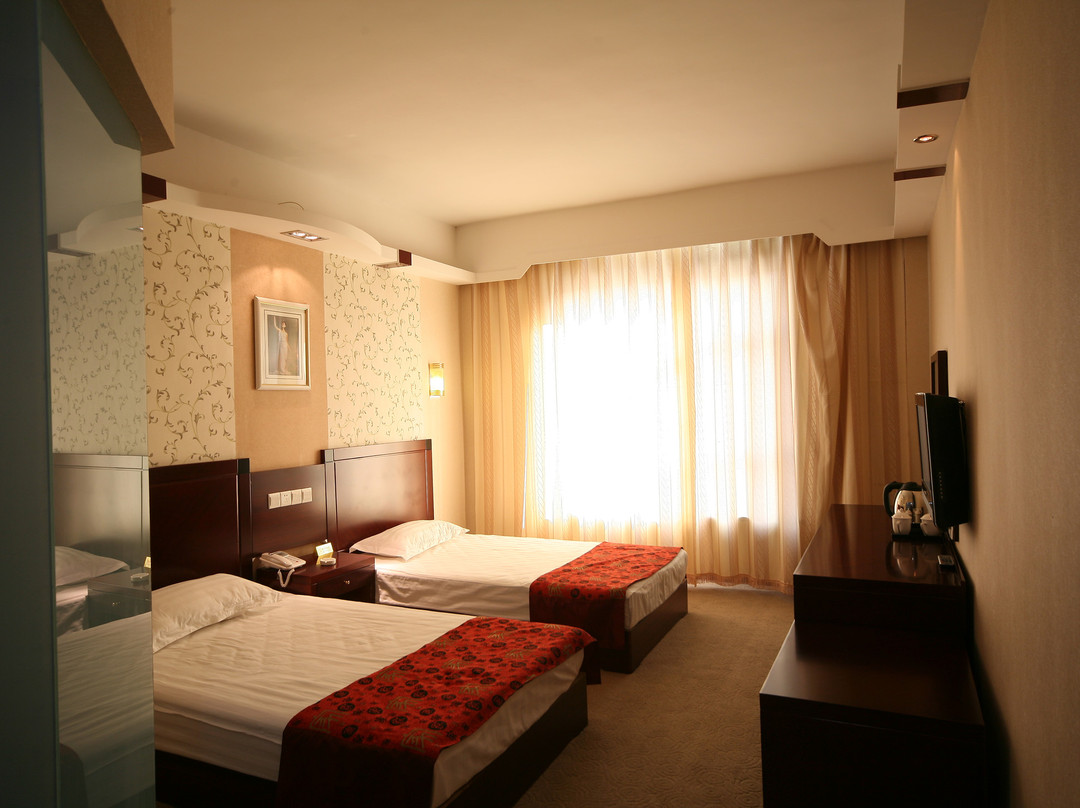 忻州市酒店住宿-宜家商务酒店