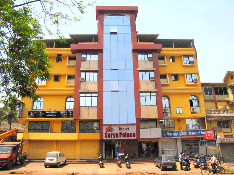 Hotel Surya Palace-官方