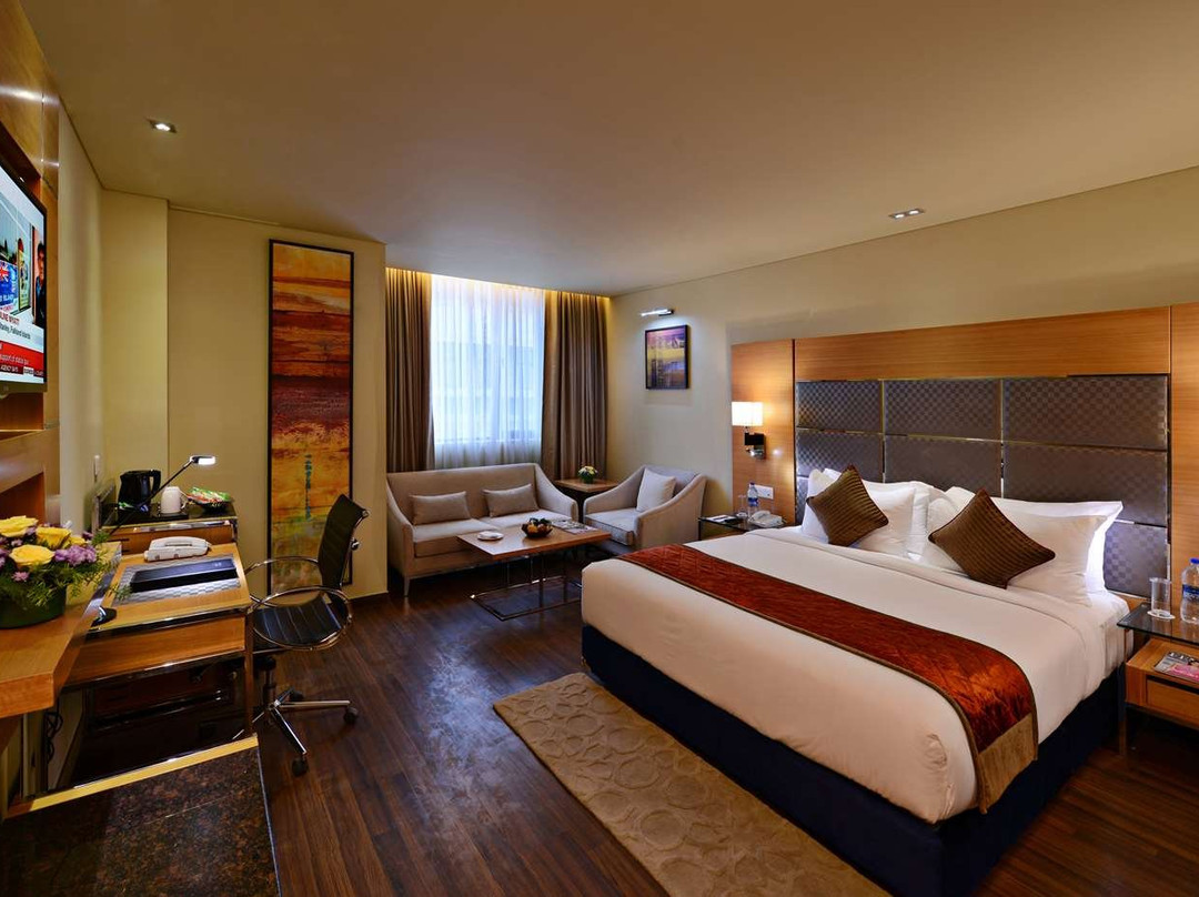 Country Inn & Suites By Radisson, Goa Panjim主图