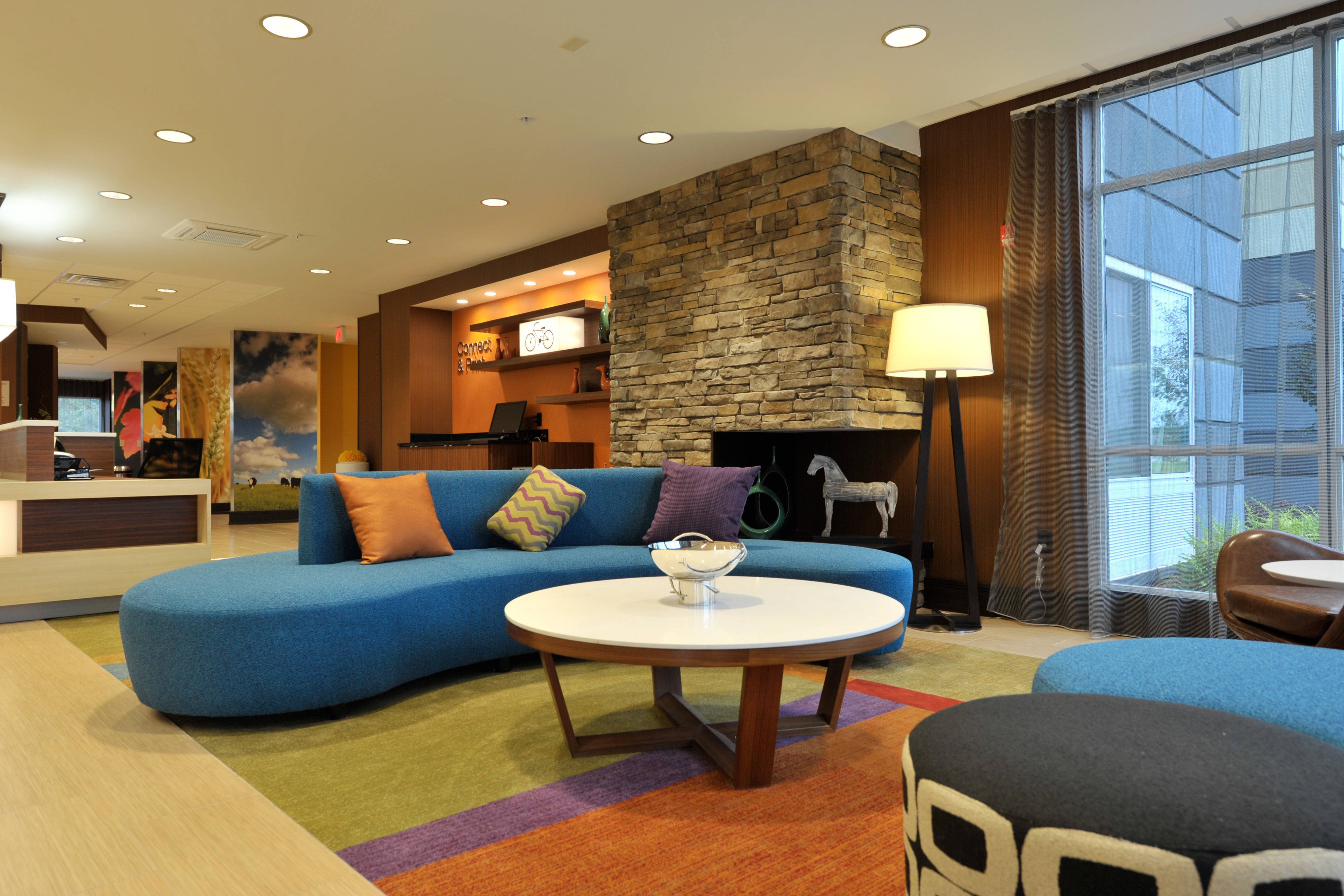 Fairfield Inn & Suites Enterprise-官方