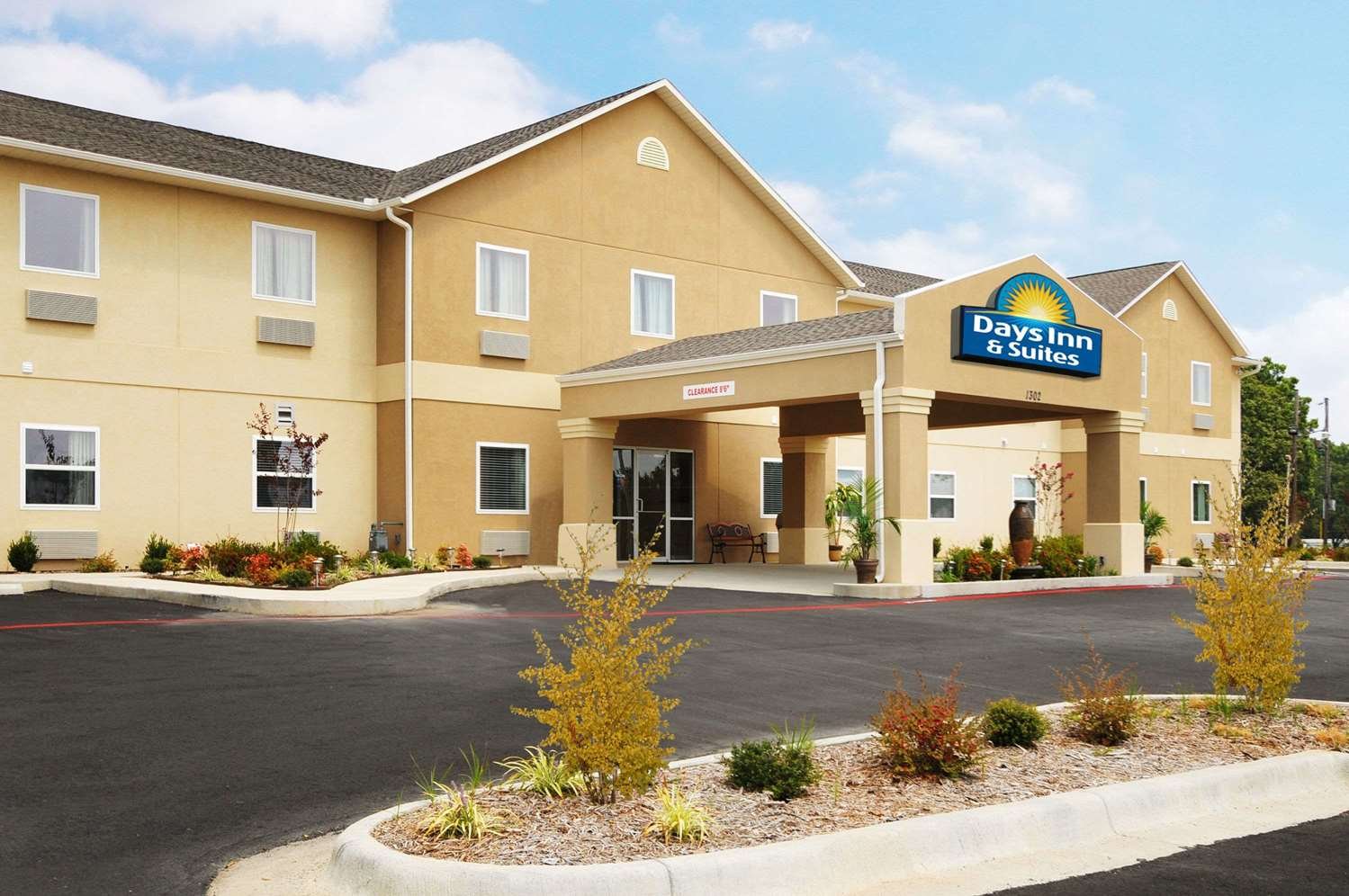 Days Inn & Suites By Wyndham Cabot-官方
