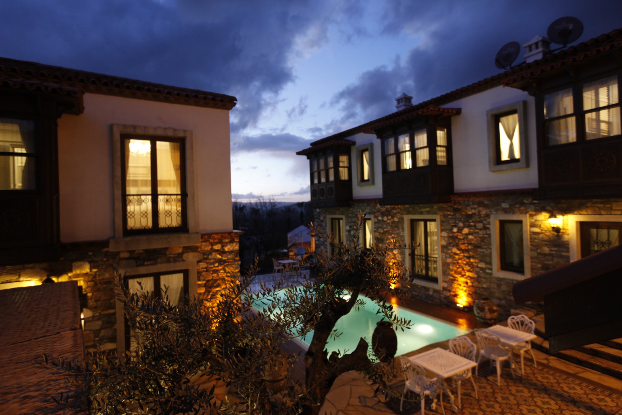 Akanthus Hotel Ephesus-官方