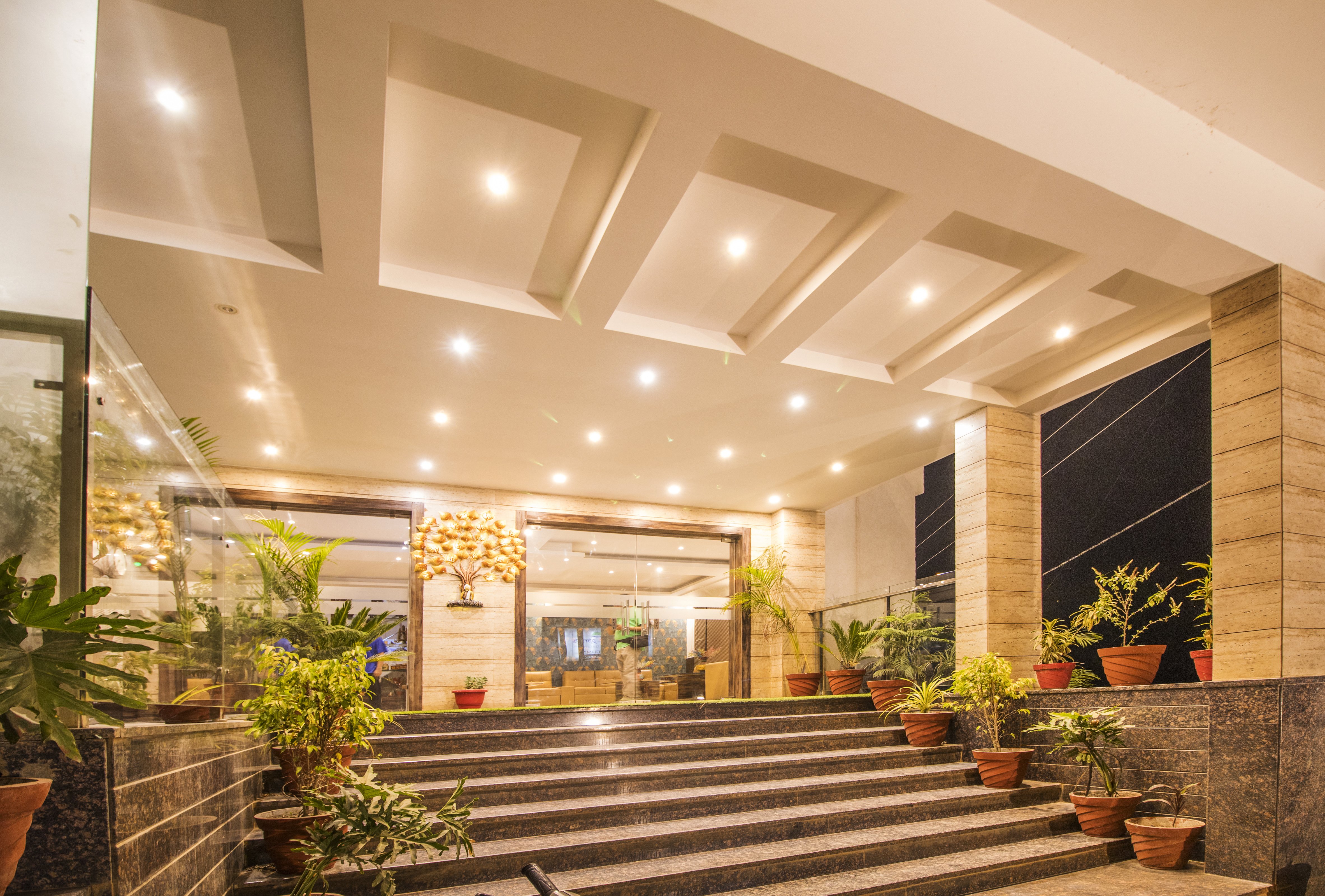 Hotel Trance Ganga-官方