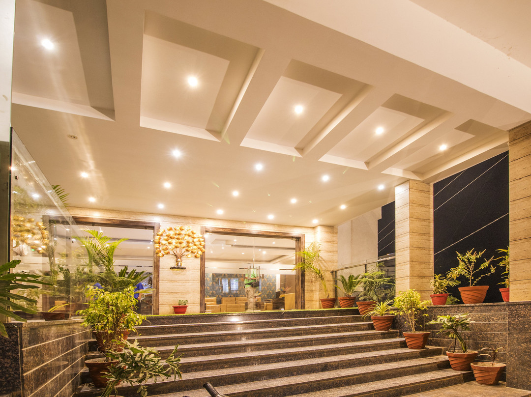 Shivpuri酒店住宿-Hotel Trance Ganga