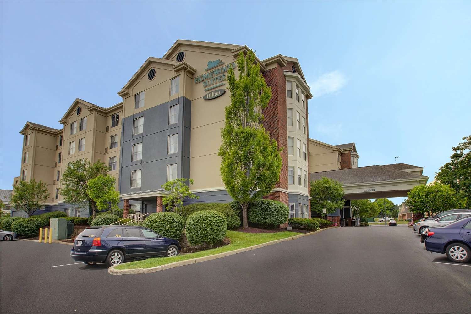 Homewood Suites by Hilton South Dayton Miamisburg-官方