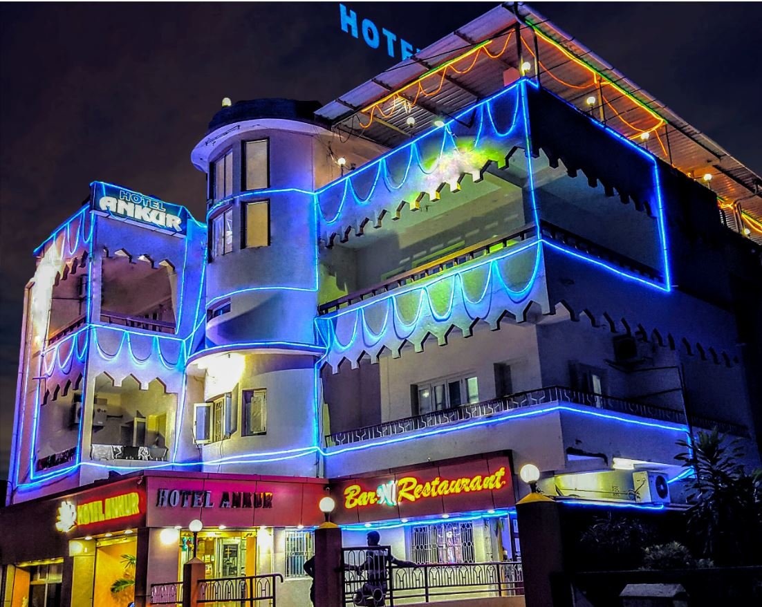 Hotel Ankur-官方