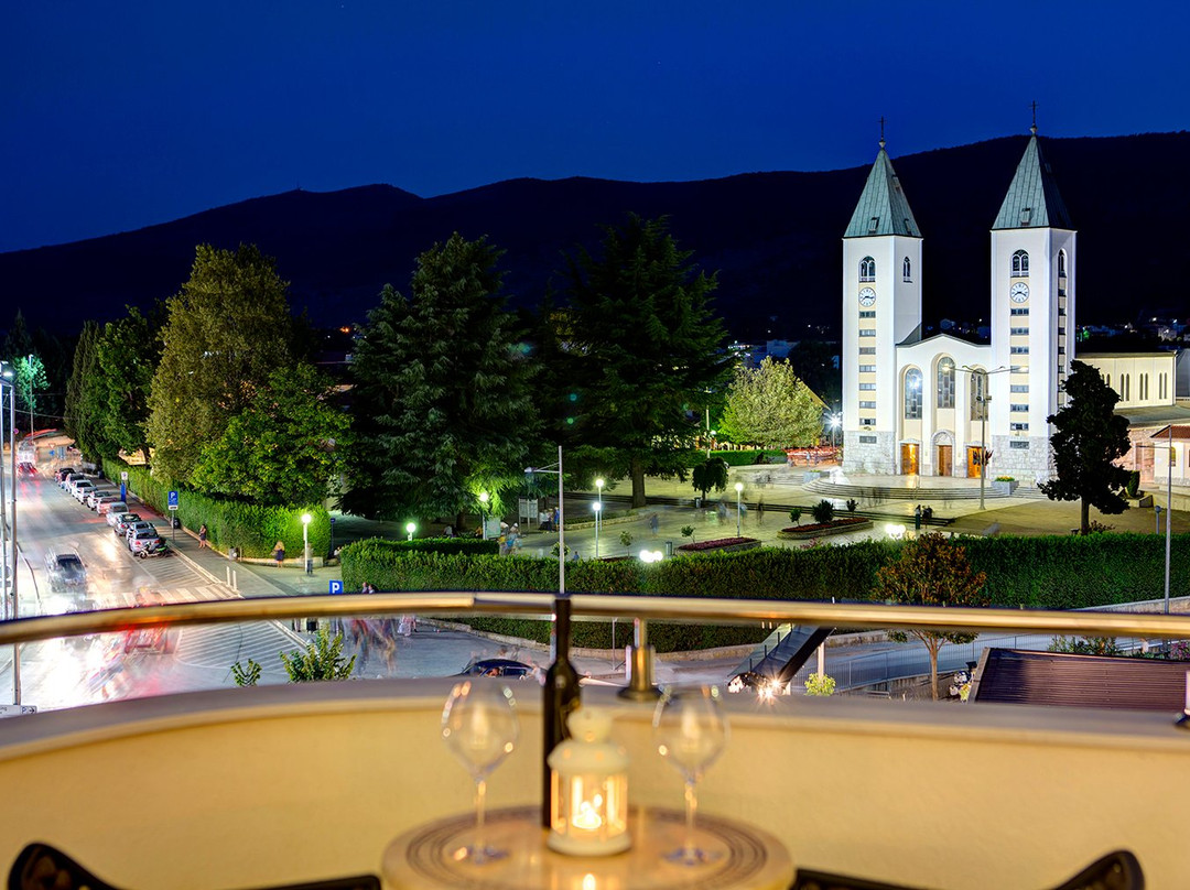 Hotel Villa Regina