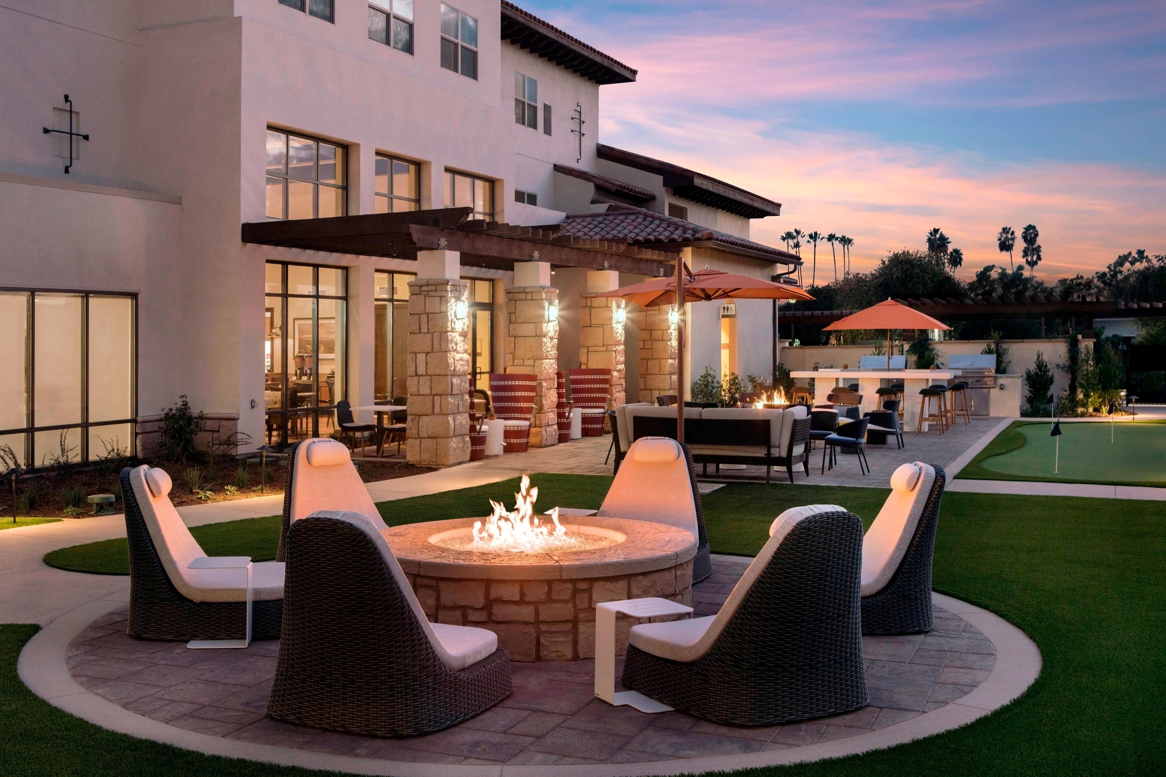 Residence Inn by Marriott Santa Barbara Goleta-官方