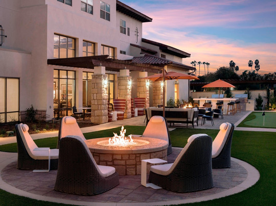 Residence Inn by Marriott Santa Barbara Goleta主图