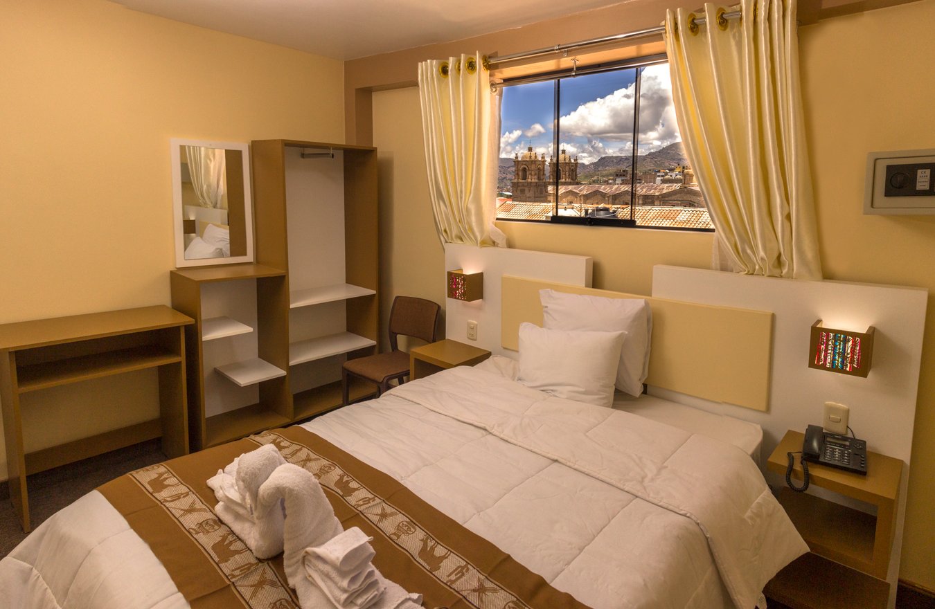 Kaaro Hotel Puno-官方