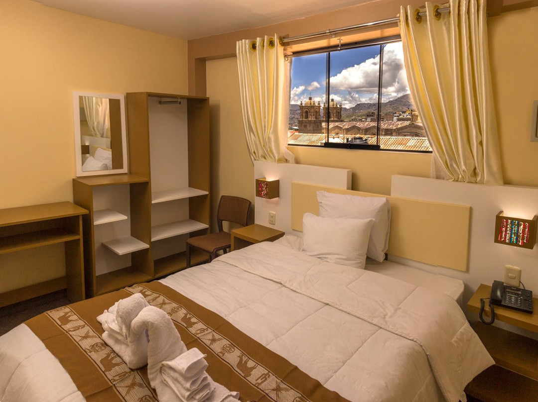 Kaaro Hotel Puno主图