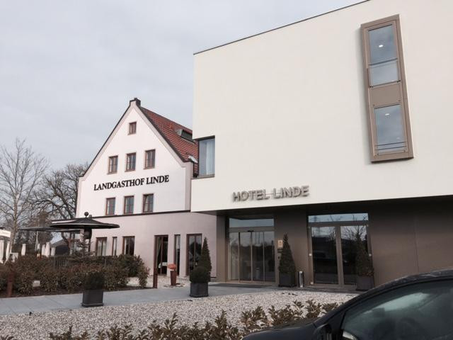 茨堡酒店住宿-Landgasthof Hotel Linde