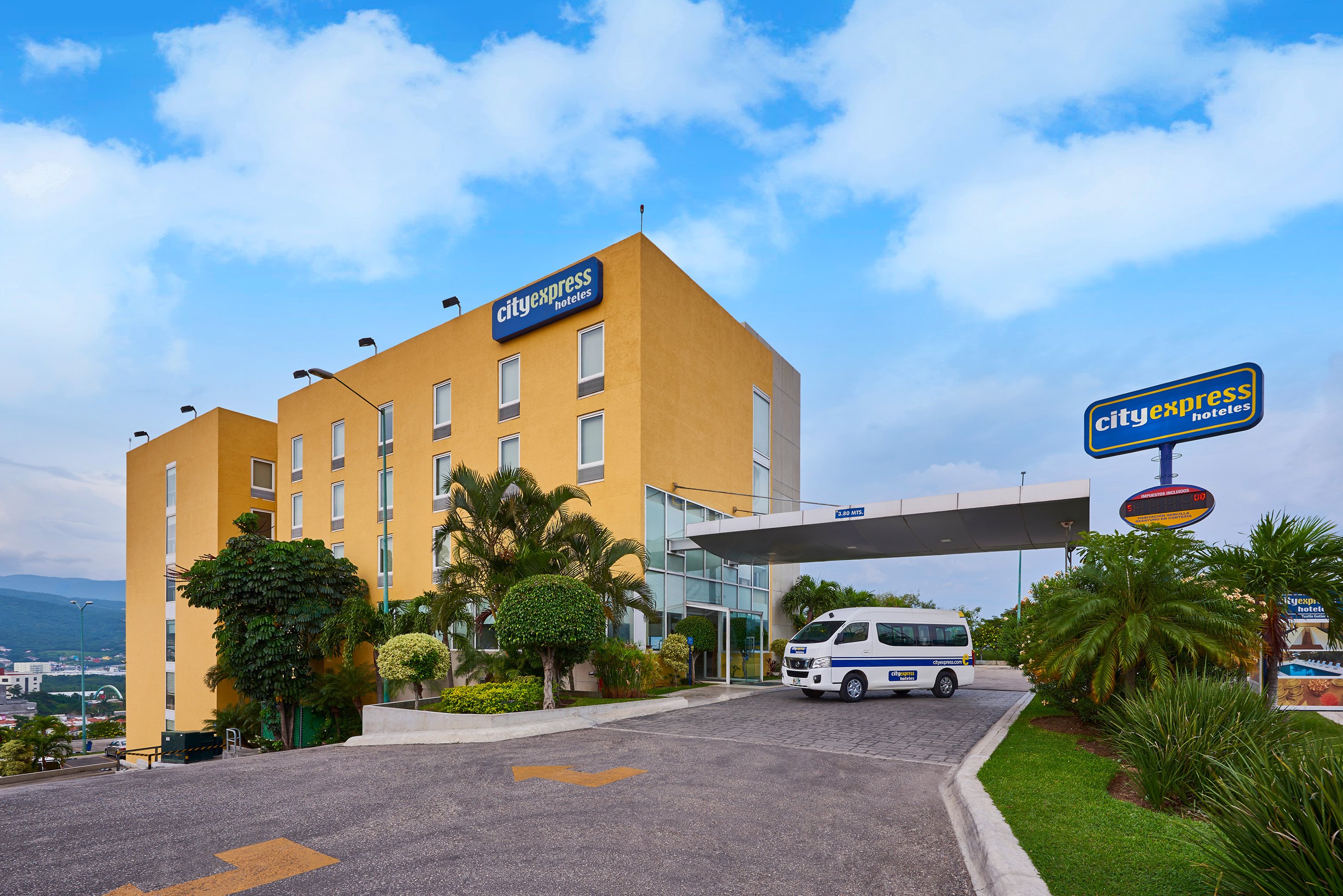 City Express By Marriott Tuxtla Gutierrez-官方