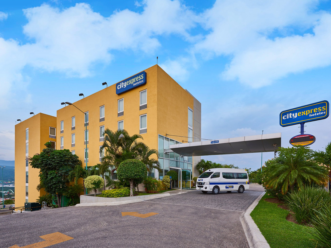 City Express By Marriott Tuxtla Gutierrez主图