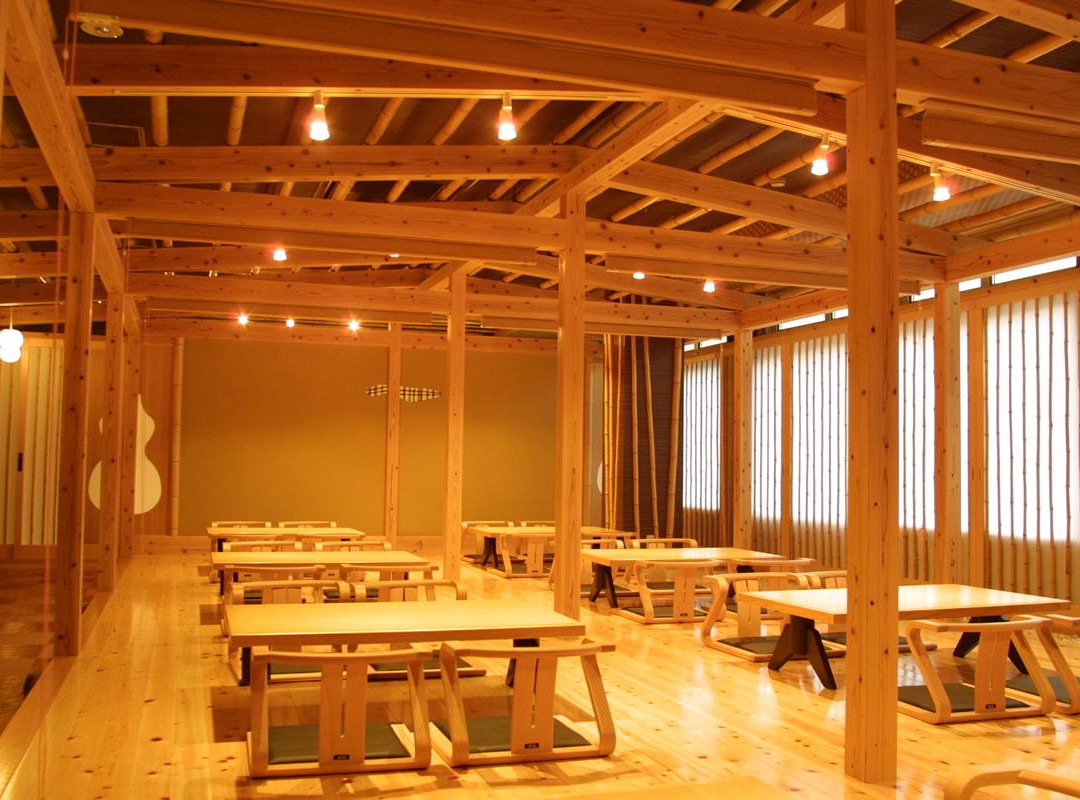 野上本馆日式旅馆