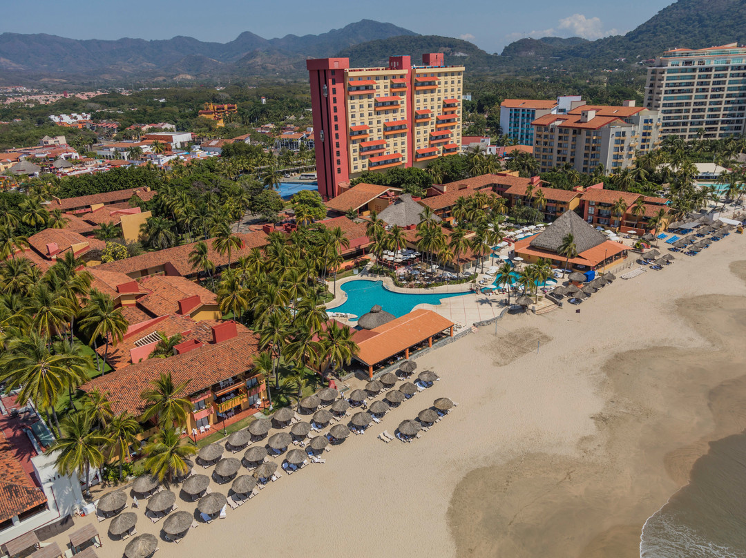 印坦巴/芝华塔尼欧酒店住宿-Holiday Inn Resort Ixtapa All-inclusive By IHG