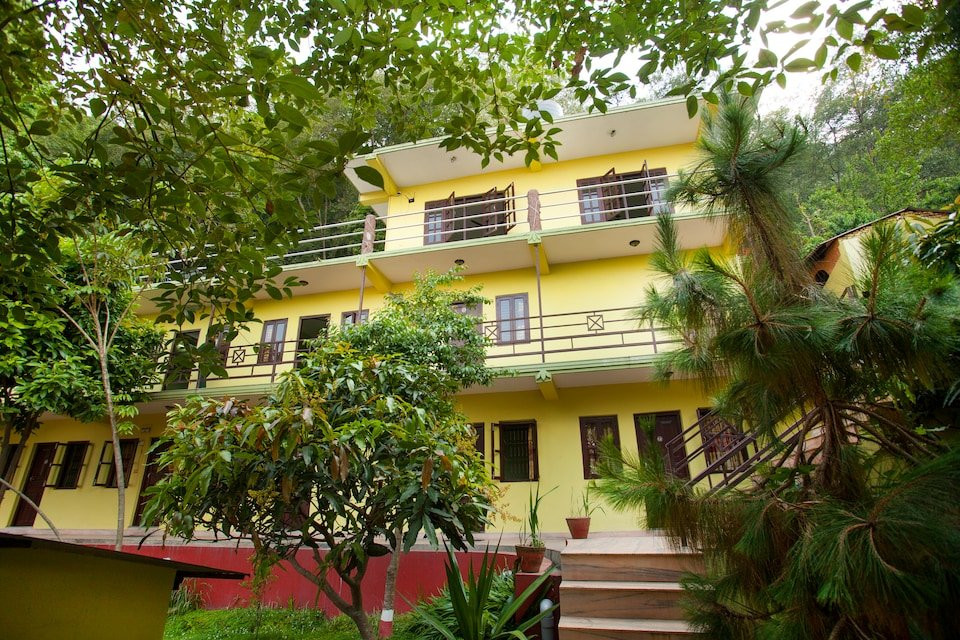 SPOT ON 442 Green Wood Resort Pvt Ltd