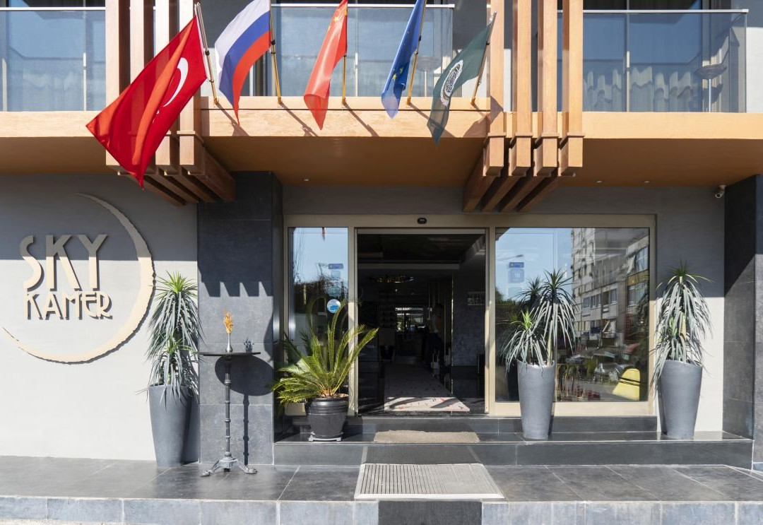 Sky Kamer Hotel Antalya