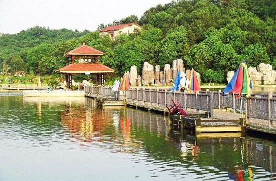 大明休闲山庄-长沙市必去景点