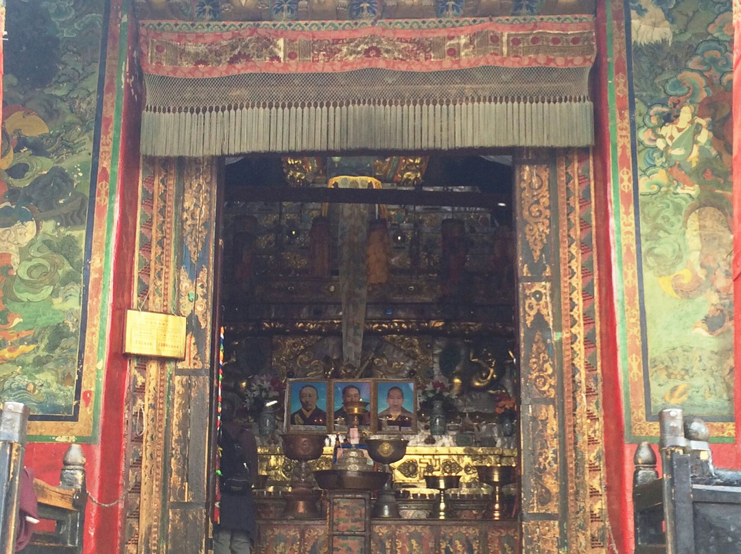 桑浦寺